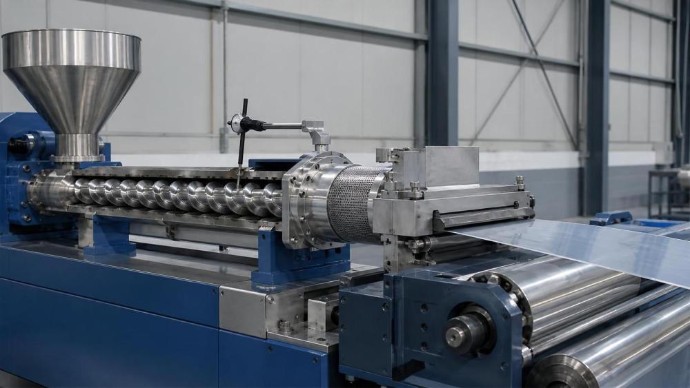 How Screw Wear Affects Output Quality in Used Plastic Sheet Extrusion Lines How Screw Wear Affects Output Quality in Used Plastic Sheet Extrusion Lines