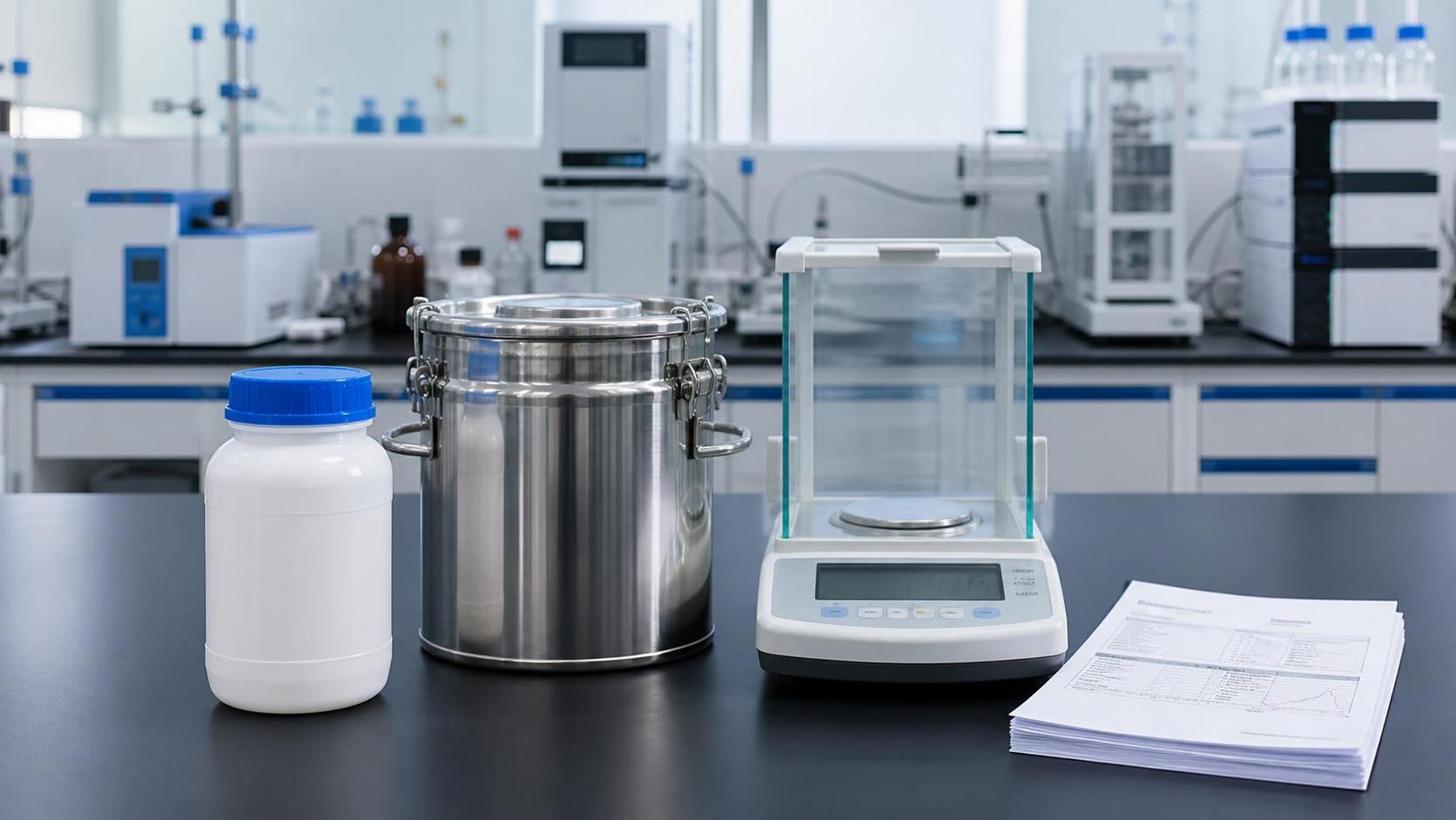 What Chemical Specifications Should a Supplier’s Certificate of Analysis Include?