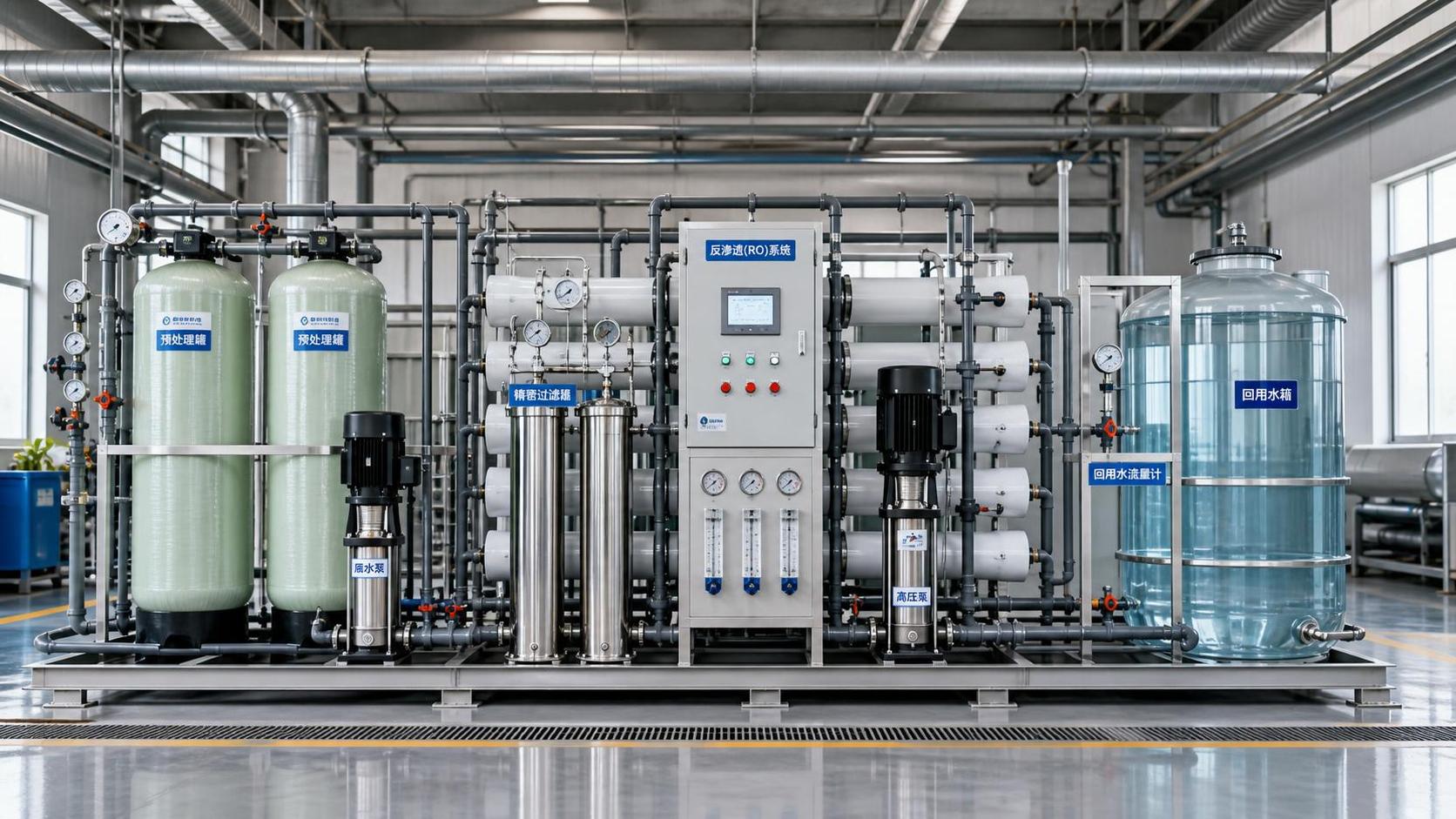 What Is the Typical Payback Period for an Industrial Water Treatment Upgrade?