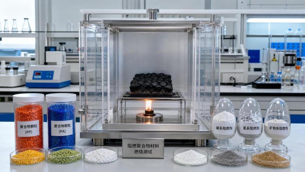 Which Polymer Additives Are Halogen-Free and Still Flame Retardant?