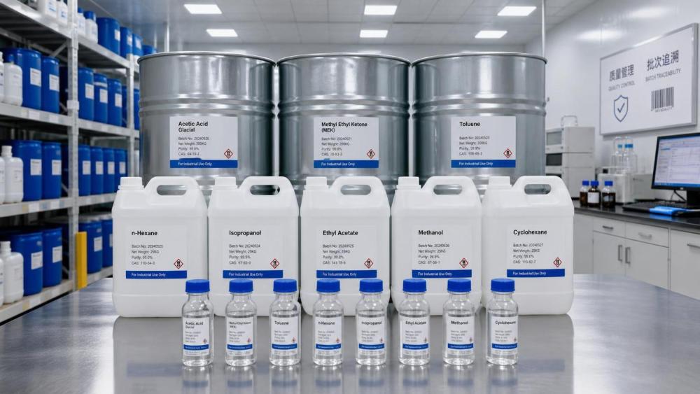BCIA Basic Organic Chemicals Sourcing Guide: What Should Buyers Check? BCIA Basic Organic Chemicals Sourcing Guide: What Should Buyers Check?