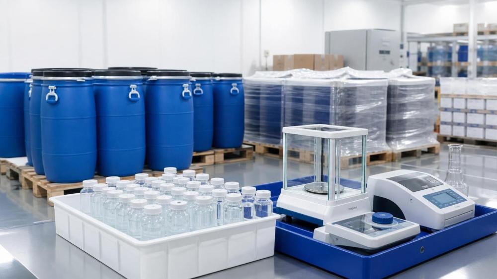 How Should Buyers Compare Basic Organic Chemical Suppliers with BCIA? How Should Buyers Compare Basic Organic Chemical Suppliers with BCIA?