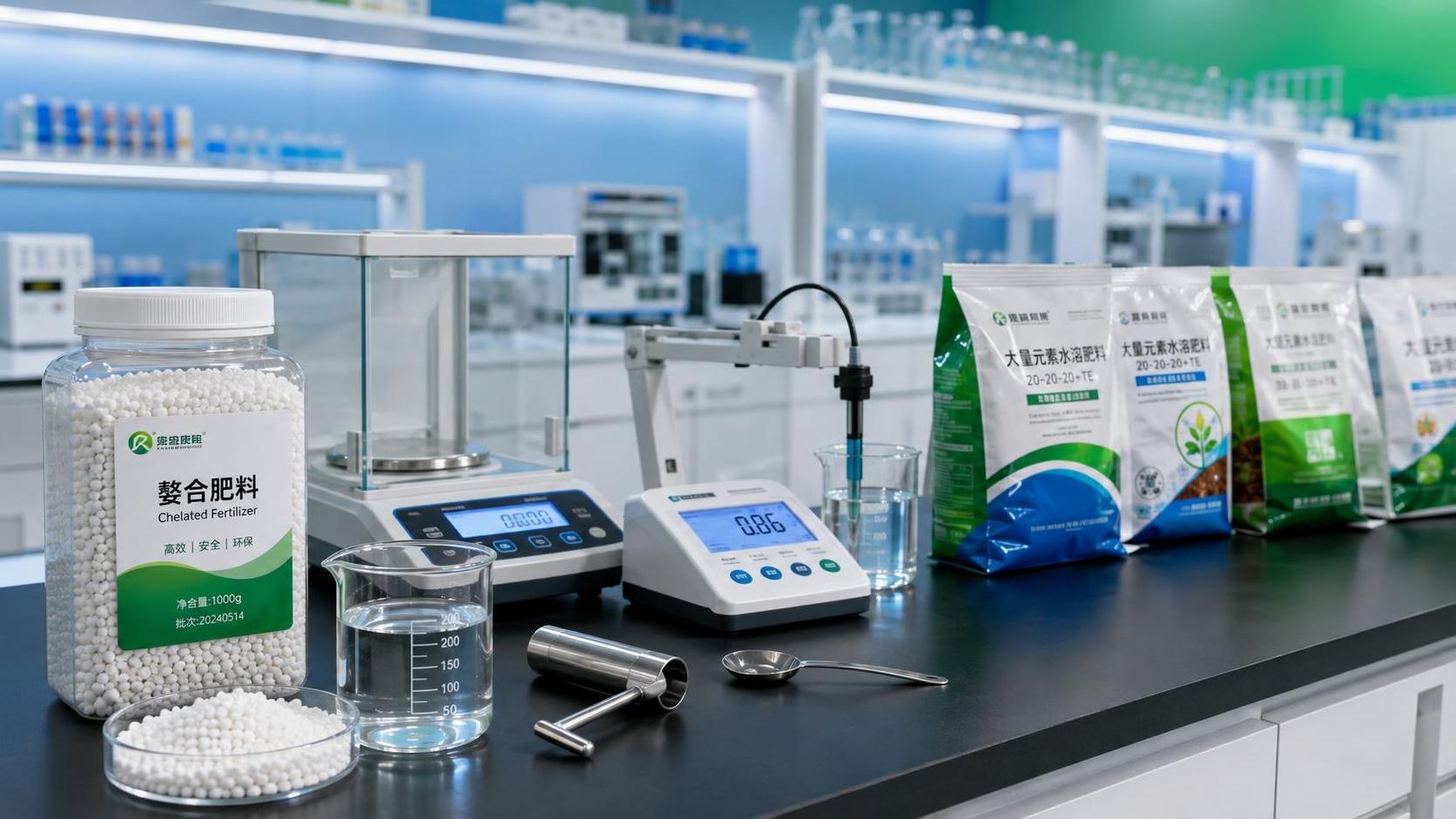What to verify before choosing a chelated fertilizers supplier