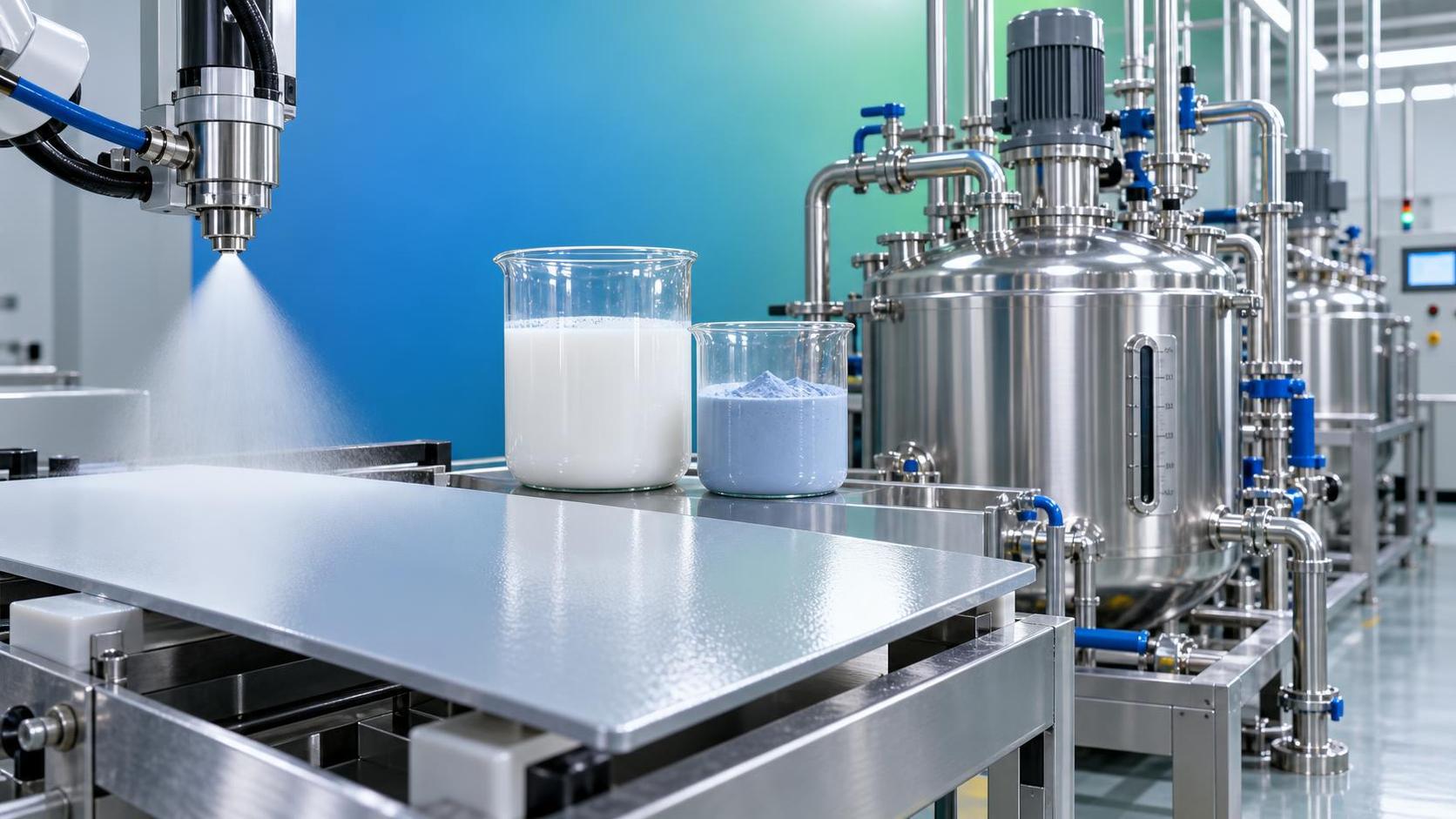 Formulation chemistry trends reshaping low-VOC coating performance