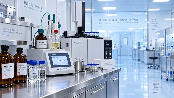 How to verify solvent purity before using it in pharmaceutical extraction