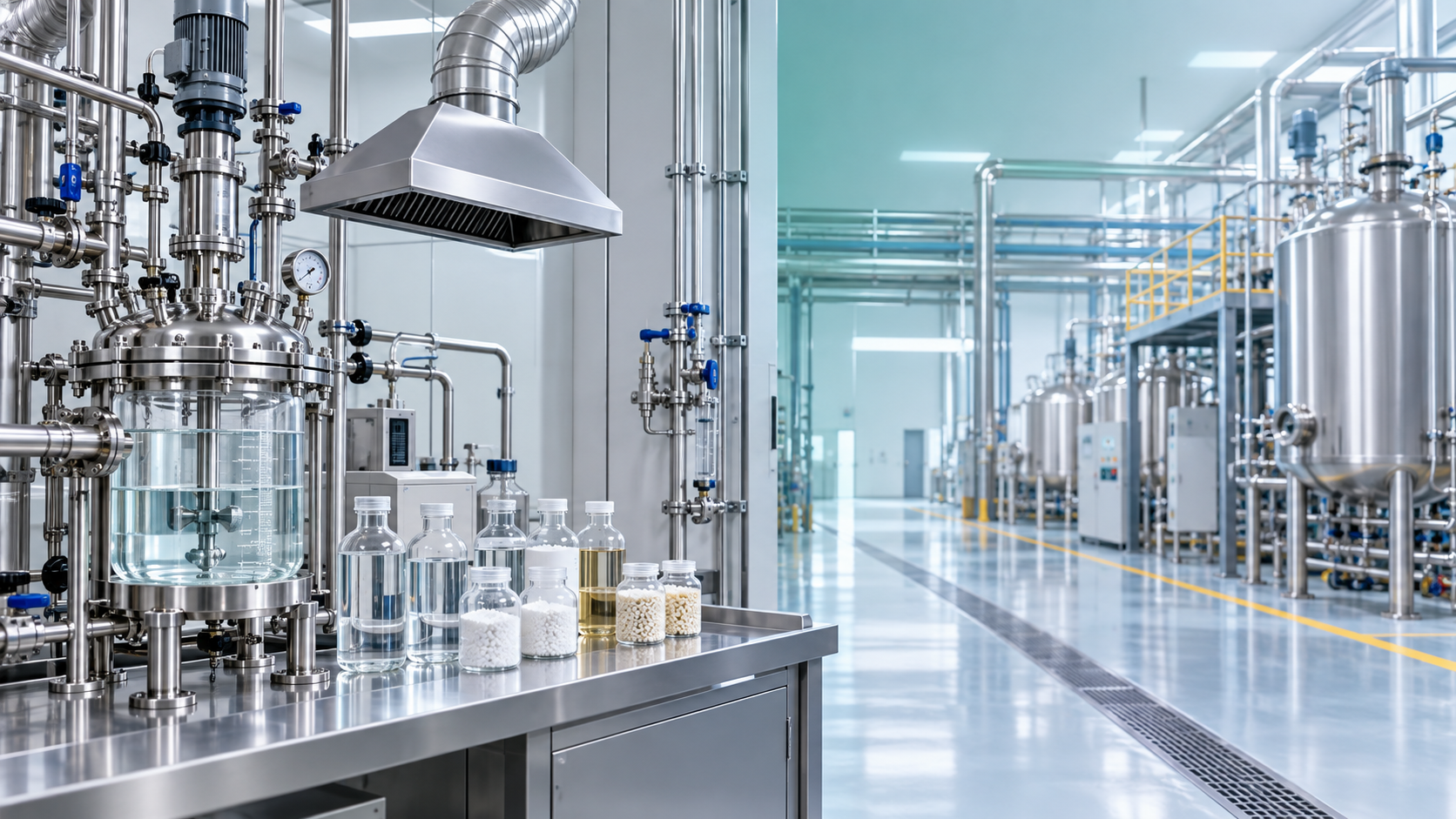 How REACH compliance shapes specialty chemical applications in Europe