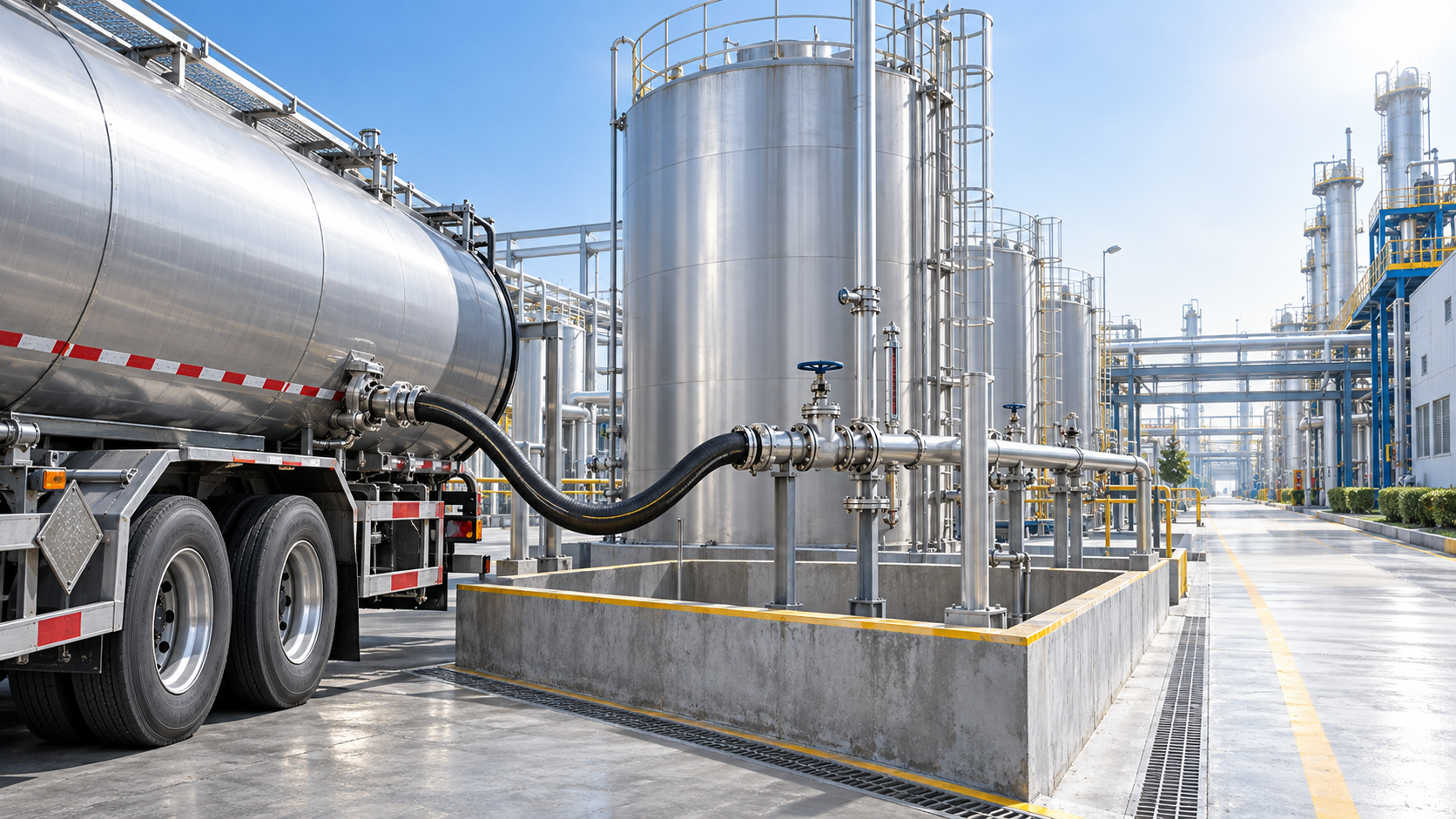 What to verify before choosing a sulfuric acid bulk supplier