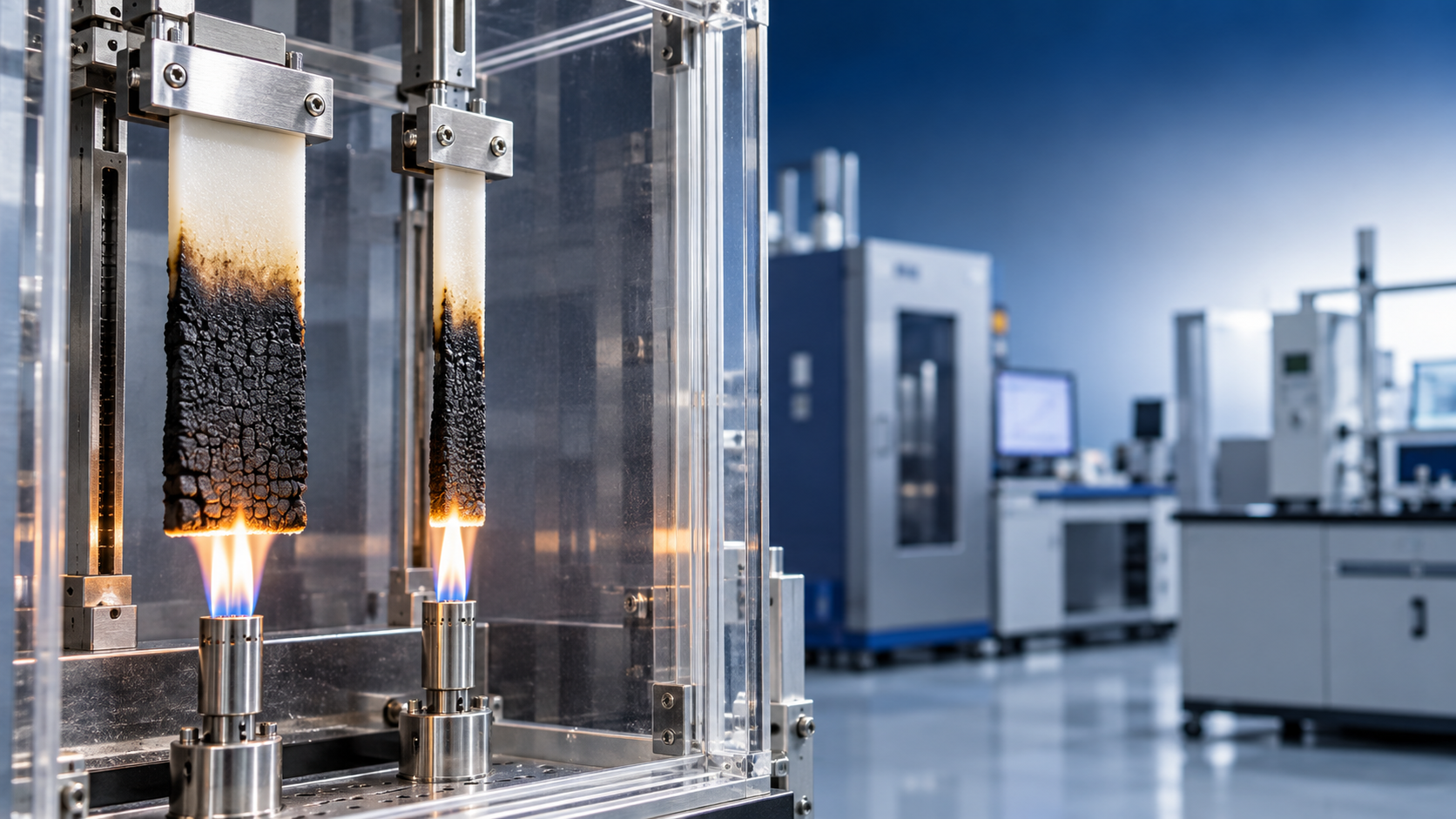 How UL 94 ratings affect non-halogen flame retardant selection
