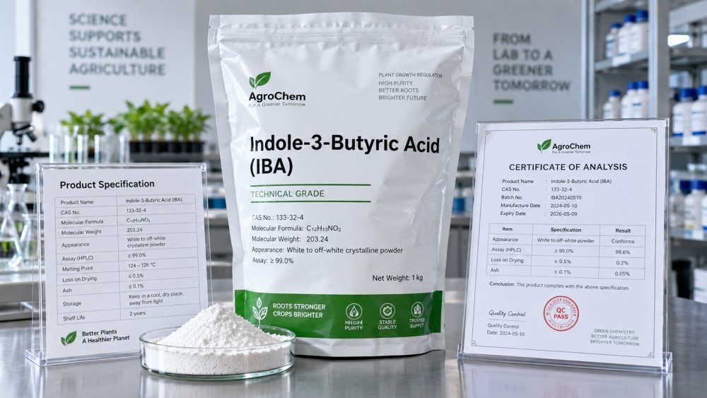 Indole-3-Butyric Acid: A Clear Buyer Guide to Rooting Inputs