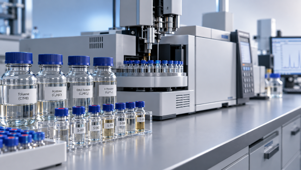How pure do industrial-grade organic raw materials need to be?