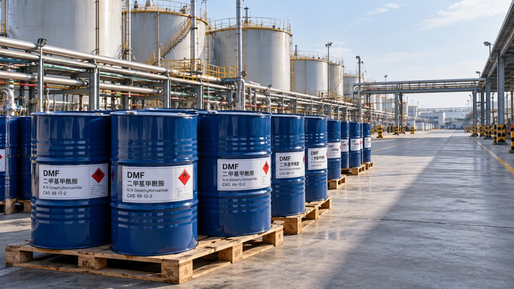 China DMF Prices Edge Down to 5,250 Yuan per Tonne on October 20 China DMF Prices Edge Down to 5,250 Yuan per Tonne on October 20