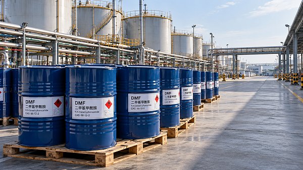 China DMF Prices Edge Down to 5,250 Yuan per Tonne on October 20