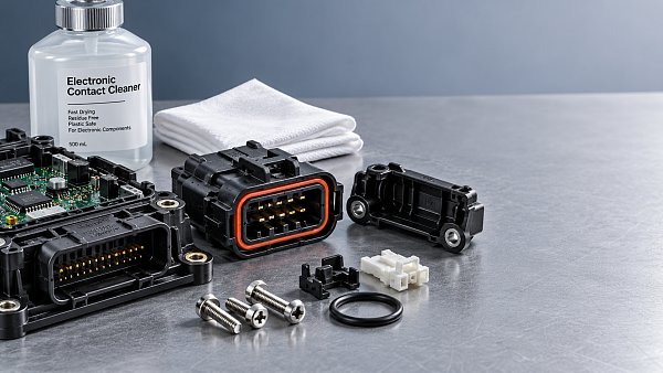 How to choose plastic-safe electronic cleaning solvents for maintenance