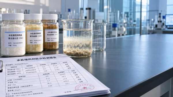 How to verify a water treatment chemical distributor’s eco claims