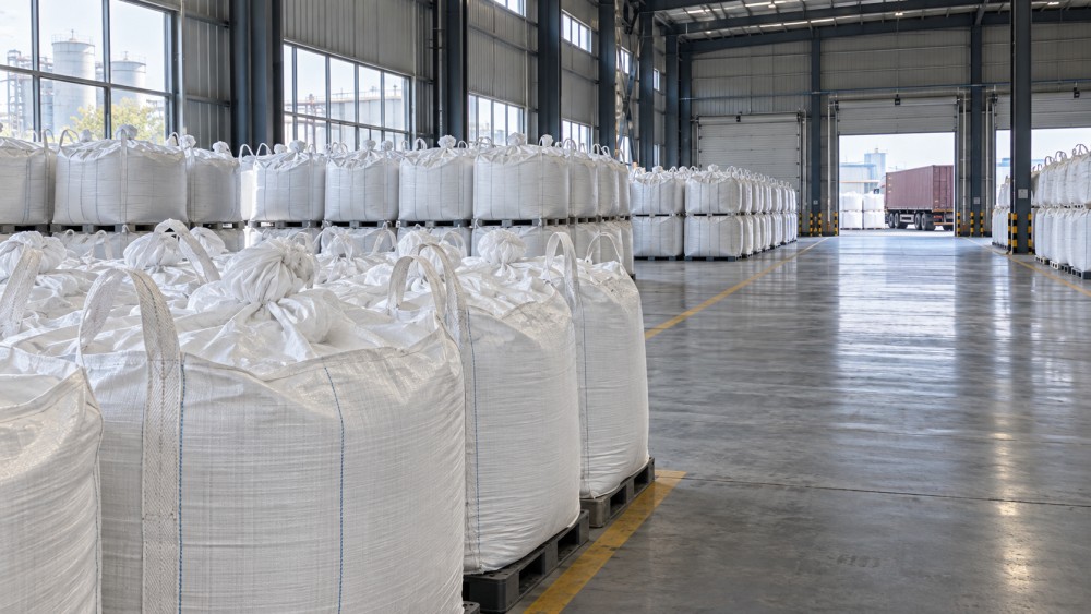 China Soda Ash Producer Inventories Fall to 1.3689 Million Tonnes in Week to October 26 China Soda Ash Producer Inventories Fall to 1.3689 Million Tonnes in Week to October 26