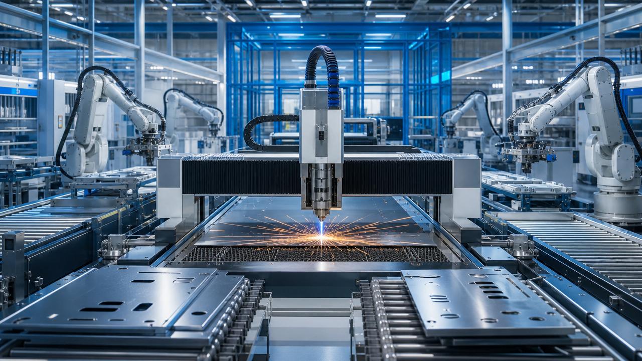 Are fiber lasers still the smarter choice for new lines?