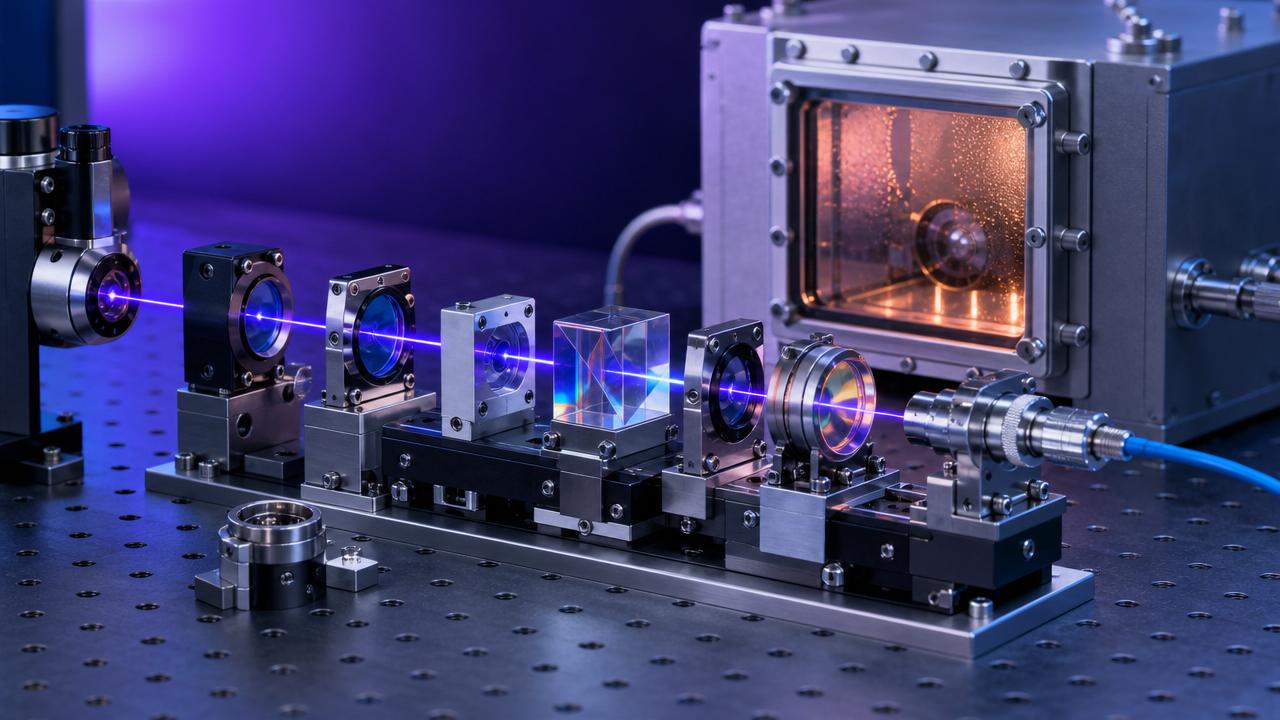 Why precision optics fail even when specs look right