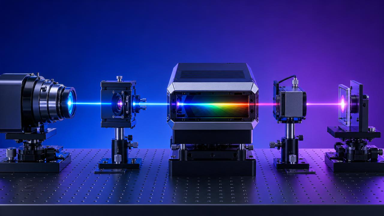 How optical instrumentation affects test result trust