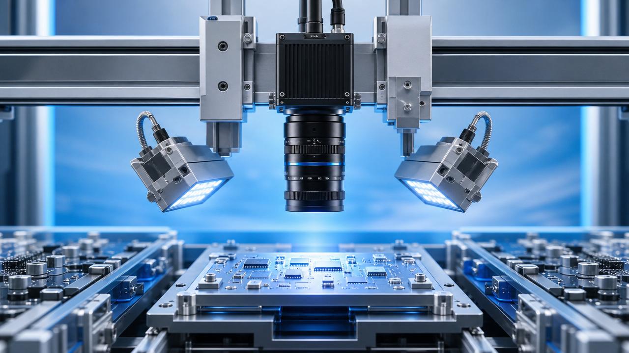 Machine vision upgrades can fail without the right lens