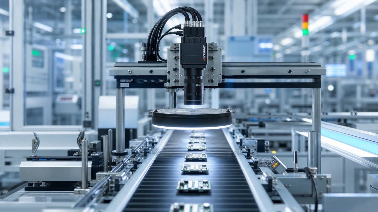 How to Choose High-Speed Industrial Cameras for Motion Capture and Inline Inspection