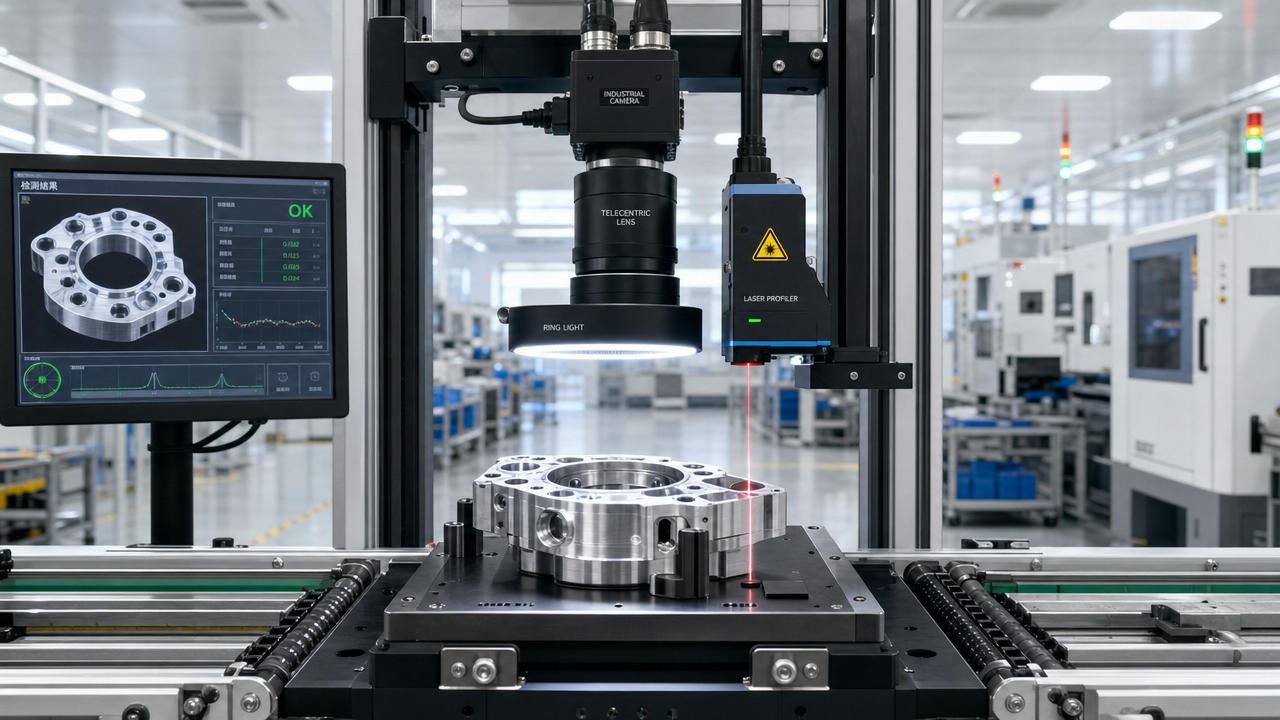 Optical Measurement Systems in Singapore: Which Setup Fits Precision QC Best?