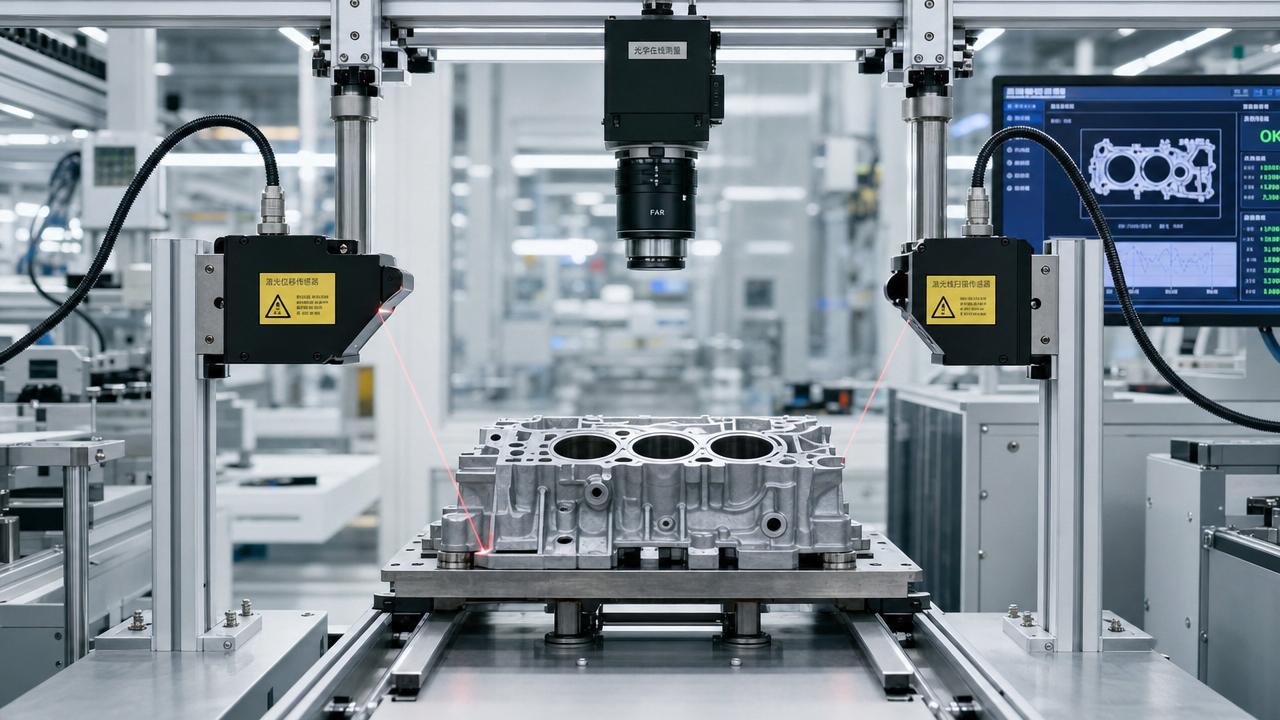 Optical Metrology Inline Systems: Best-Fit Applications and Common Setup Mistakes
