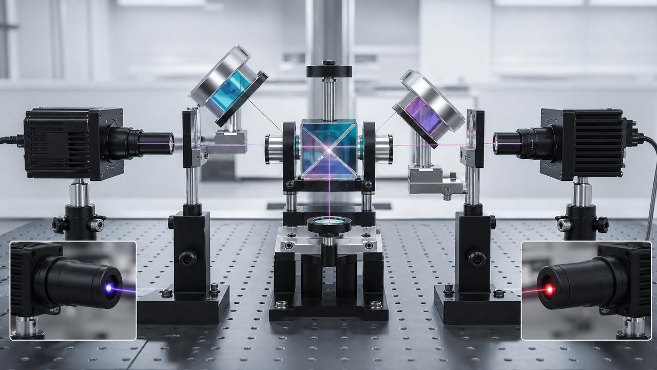 How to Choose Polarizing Beamsplitters for LiDAR: Key Specs, Coatings, and Angle Limits