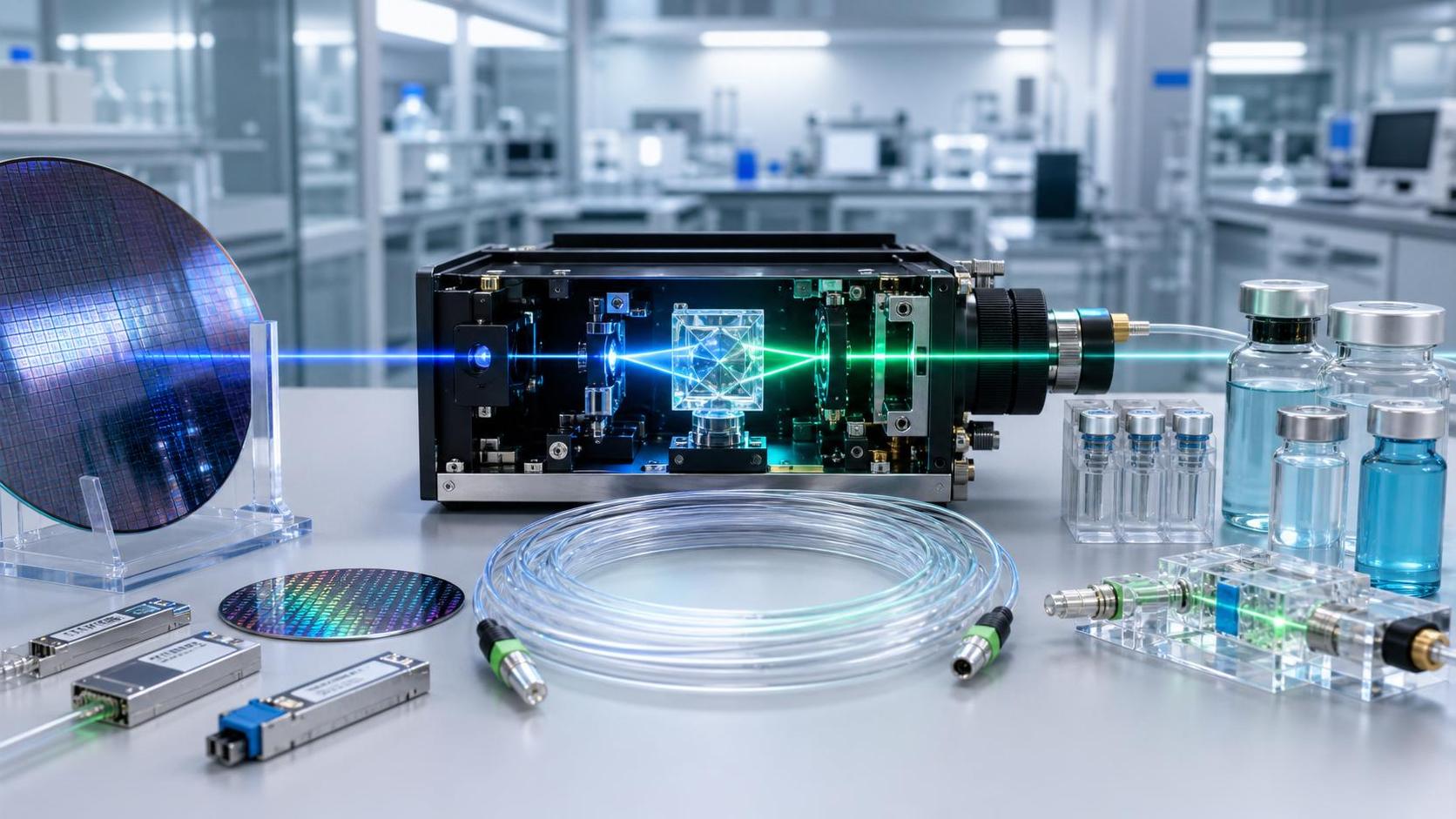 What Is Raman Scattering? Principles, Signal Types, and Where It Is Used