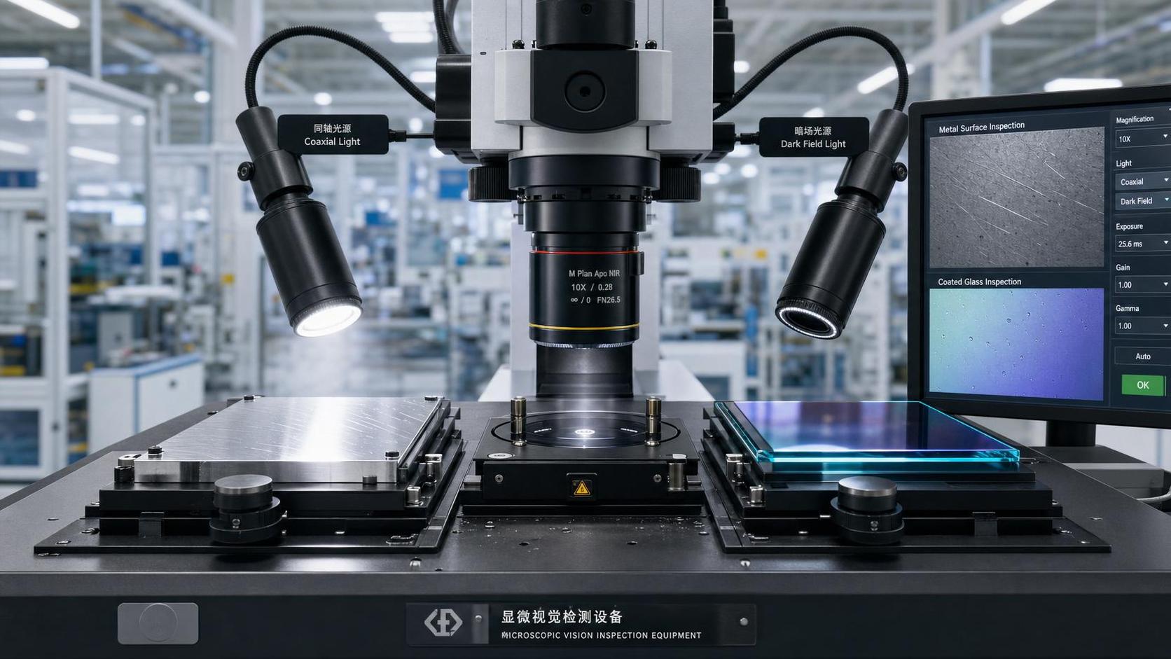 Micron-Level Defect Detection: Which Inspection Methods Work for Tiny Scratches and Pits?