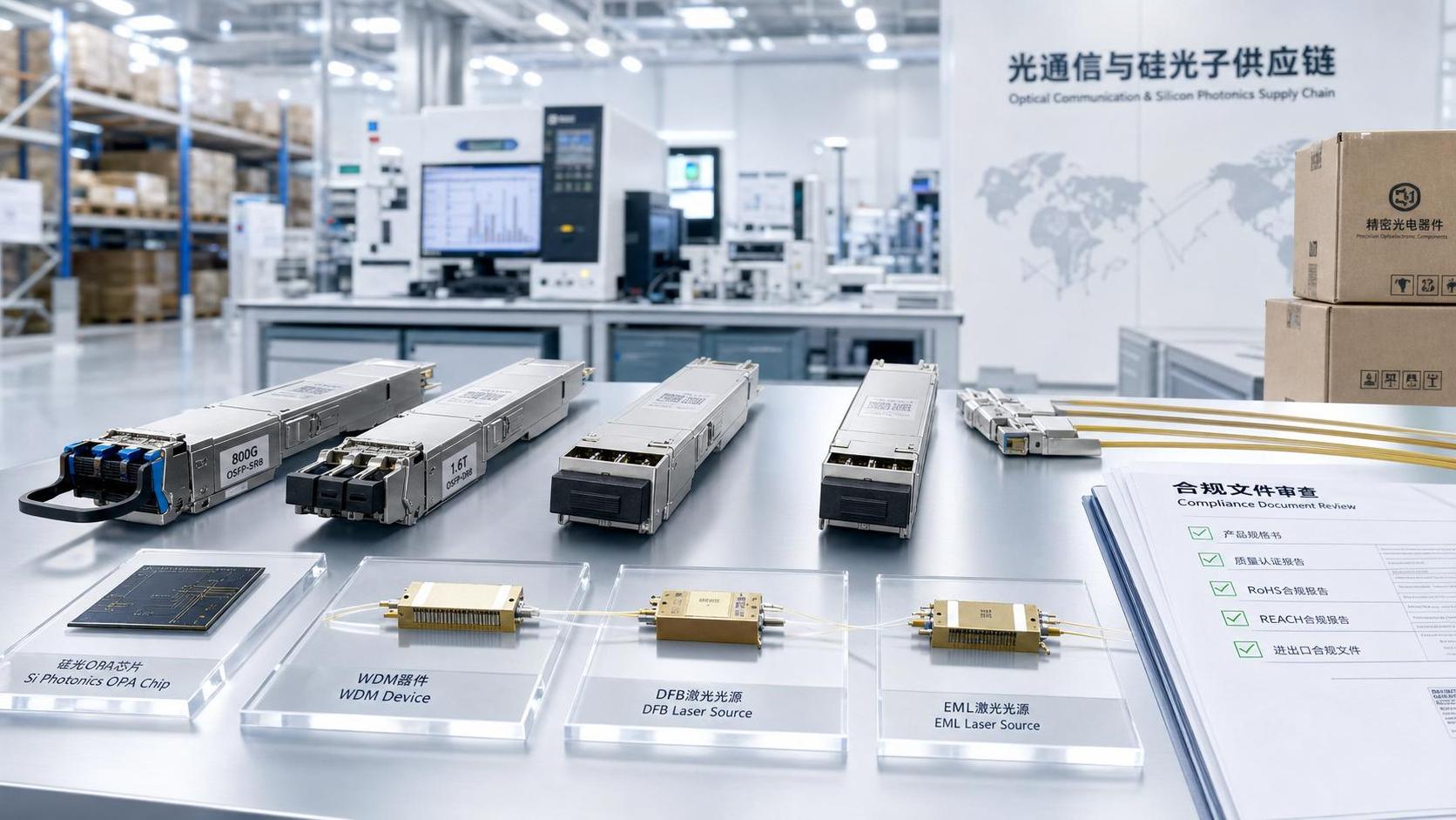 US ITC 337 Probe Raises Export Compliance Risks