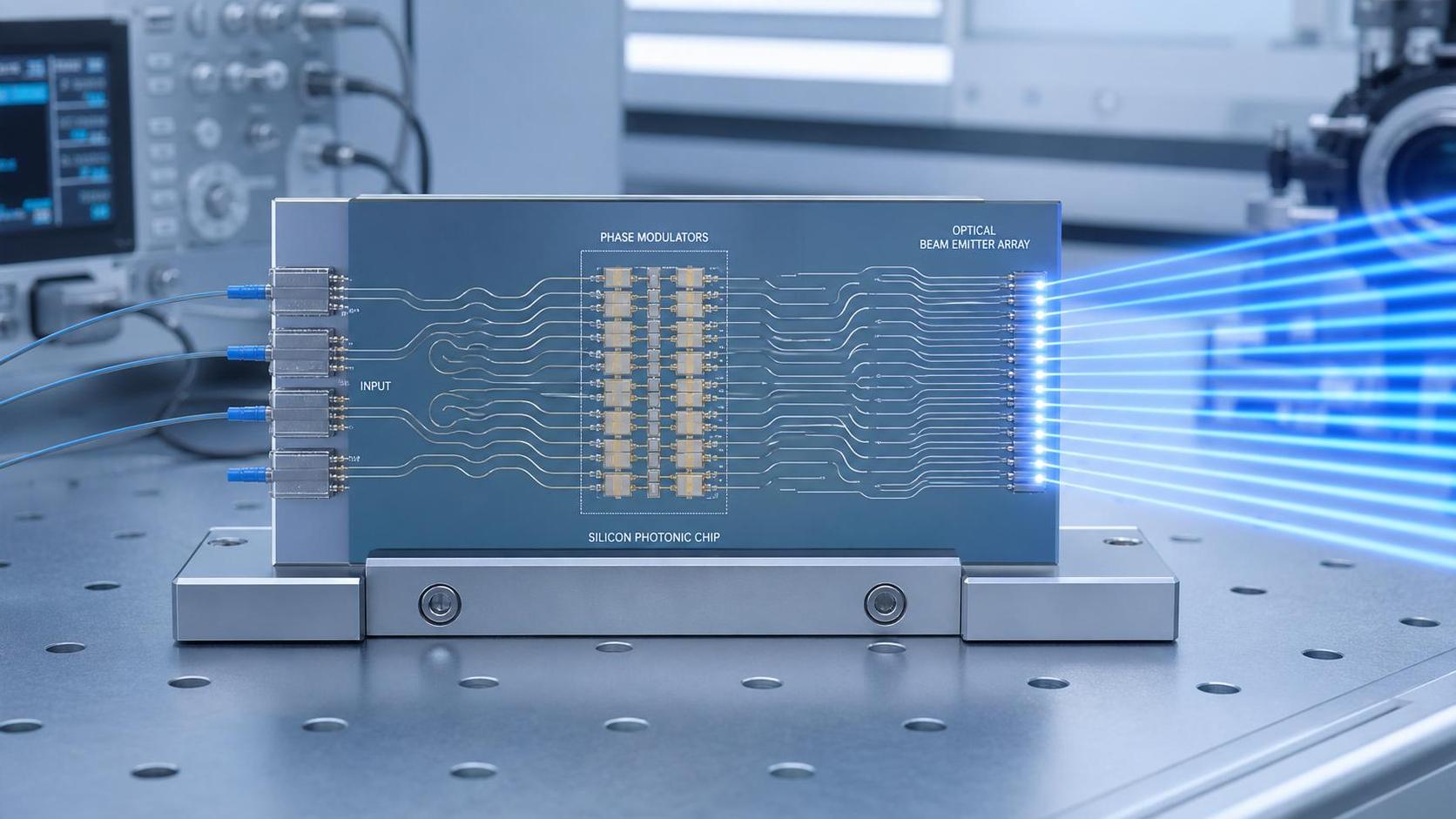 Optical Phased Arrays in Silicon Photonics: How They Work and Where They Fit