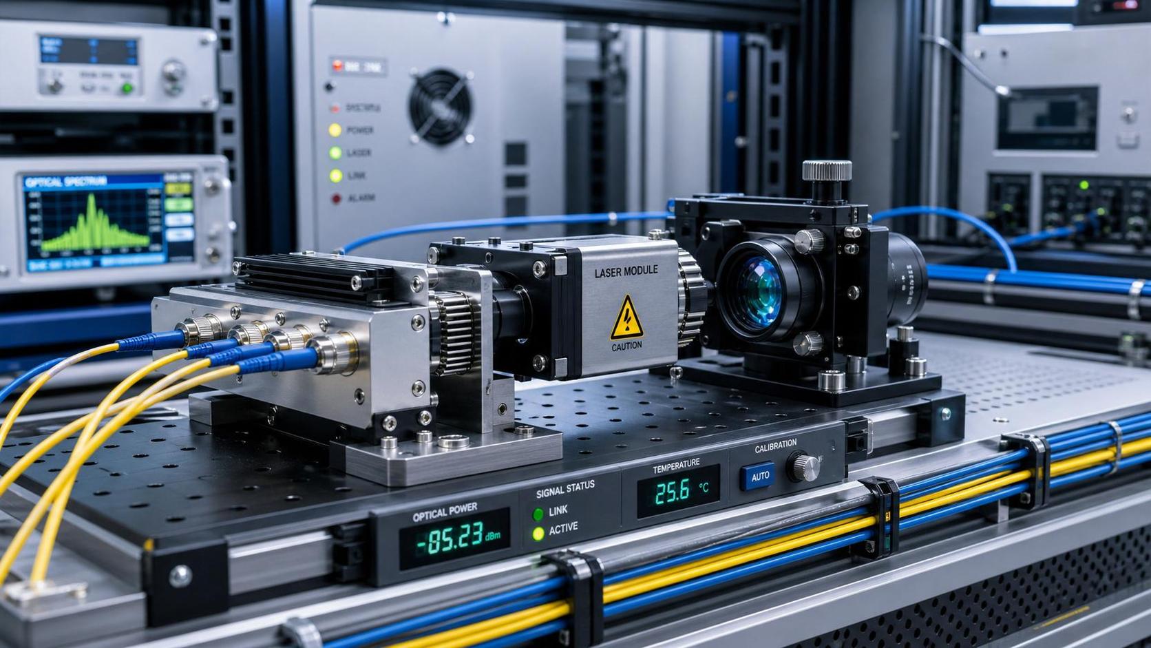 Electro Optic Systems Integration: Common Failure Points and How to Prevent Signal Loss