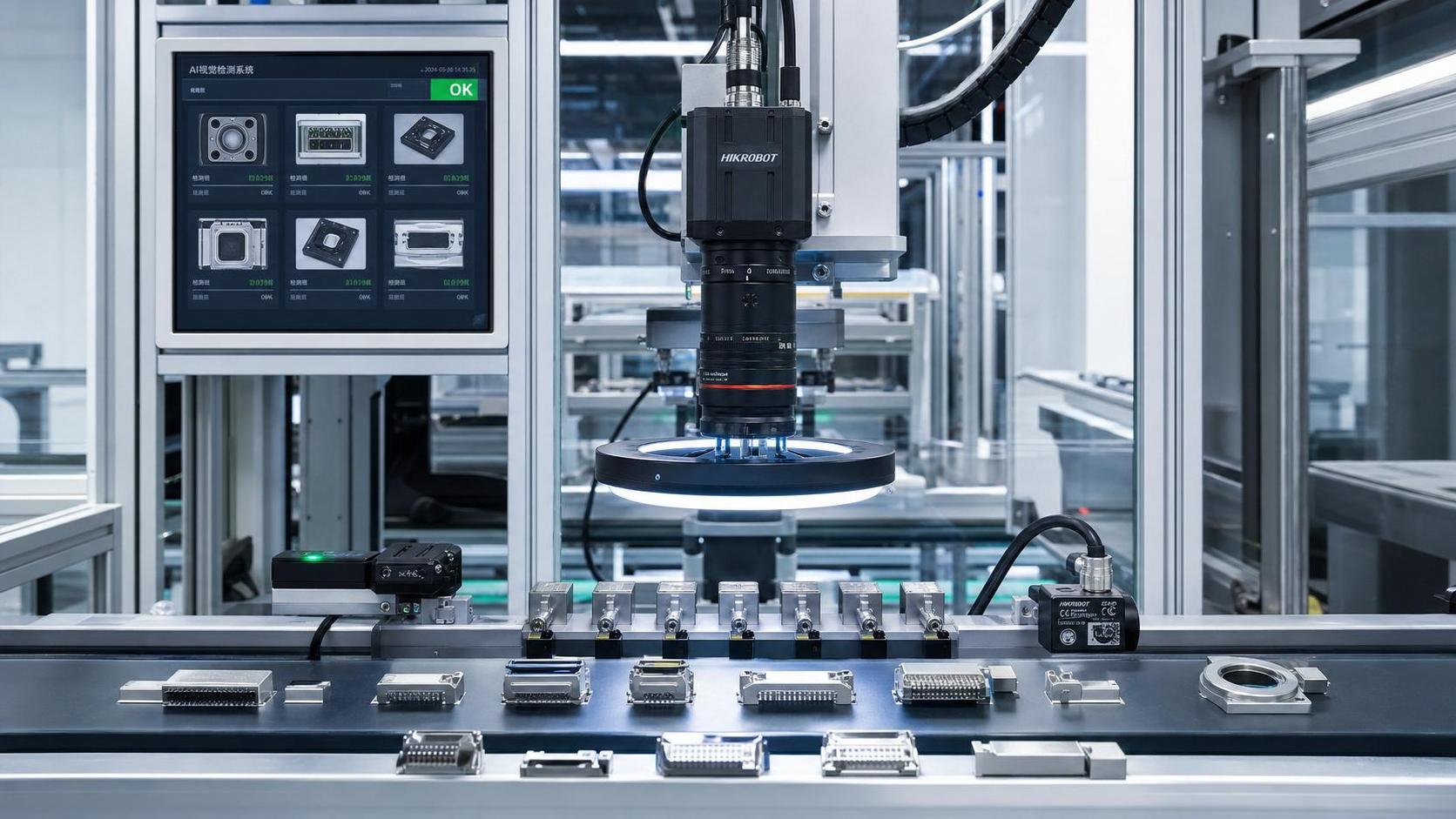Machine Vision Technology AI for Inspection: Which Tasks Benefit Most on the Factory Floor?