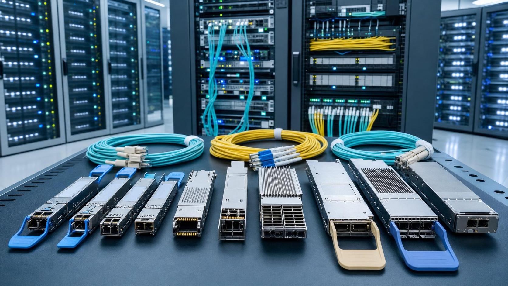 Optical Communication Network Components: What to Compare Before Choosing Modules