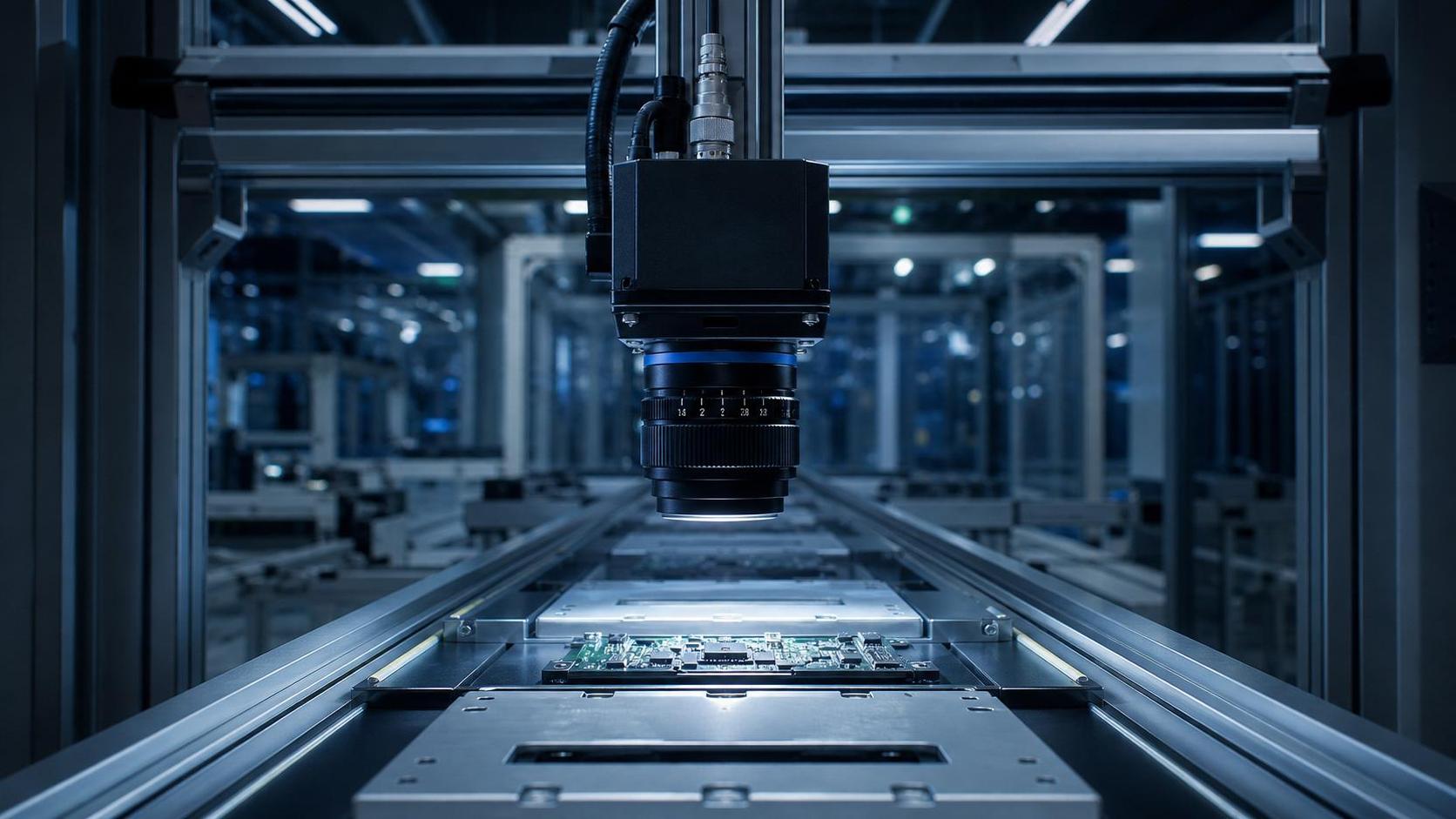 How to Choose Industrial Cameras for Low-Light Inspection: Sensor, Noise, and Exposure Basics
