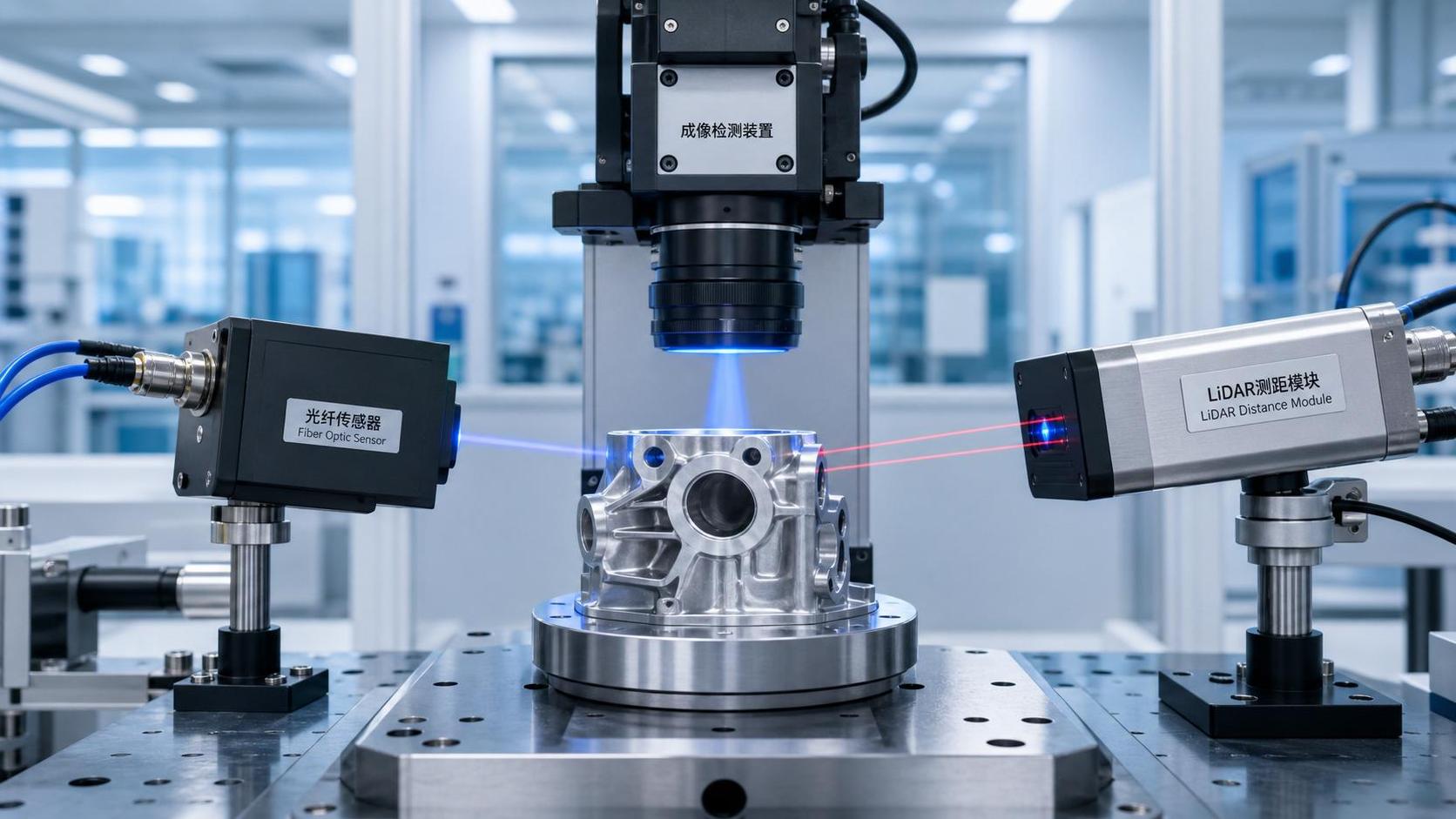 Photonic Sensors Explained: Types, Working Principles, and Where They Fit Best