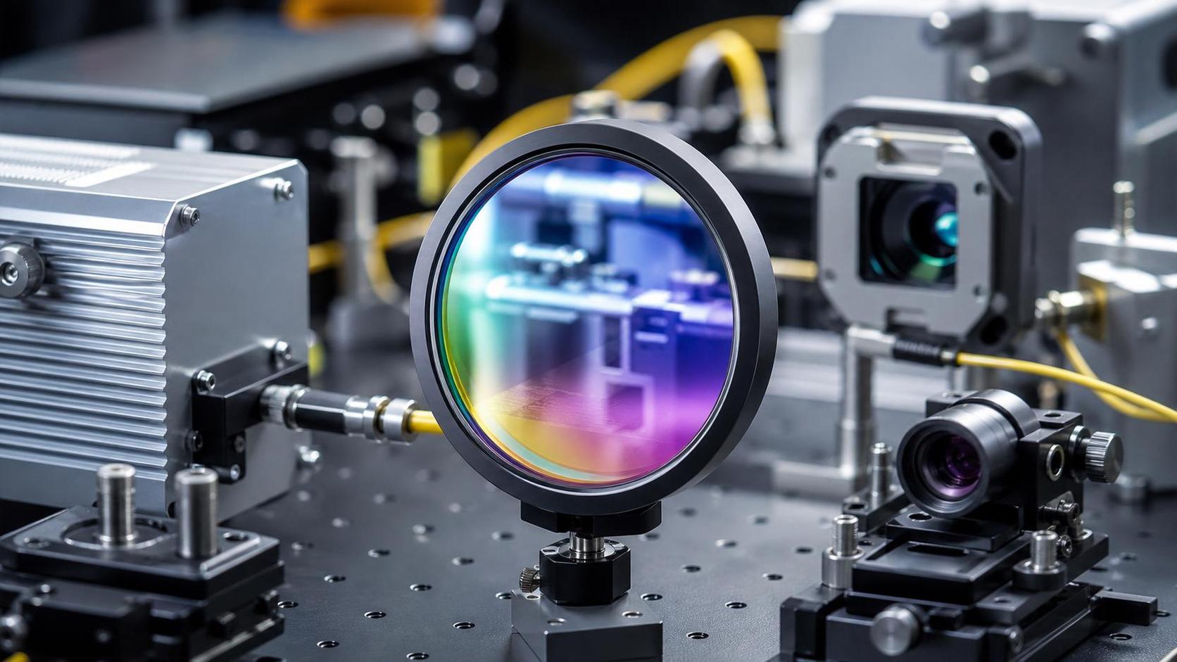 Dielectric Coatings for Lasers: How They Improve Power Handling and Wavelength Control