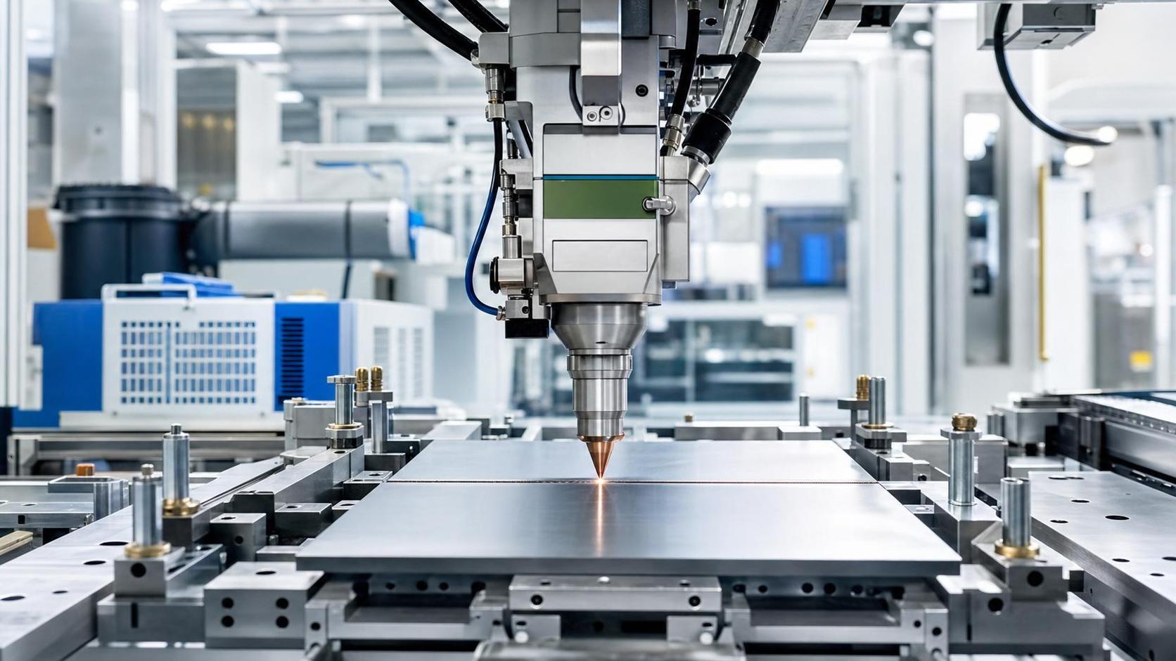 Laser Welding Technology Manufacturer: What to Check Before Choosing a Supplier