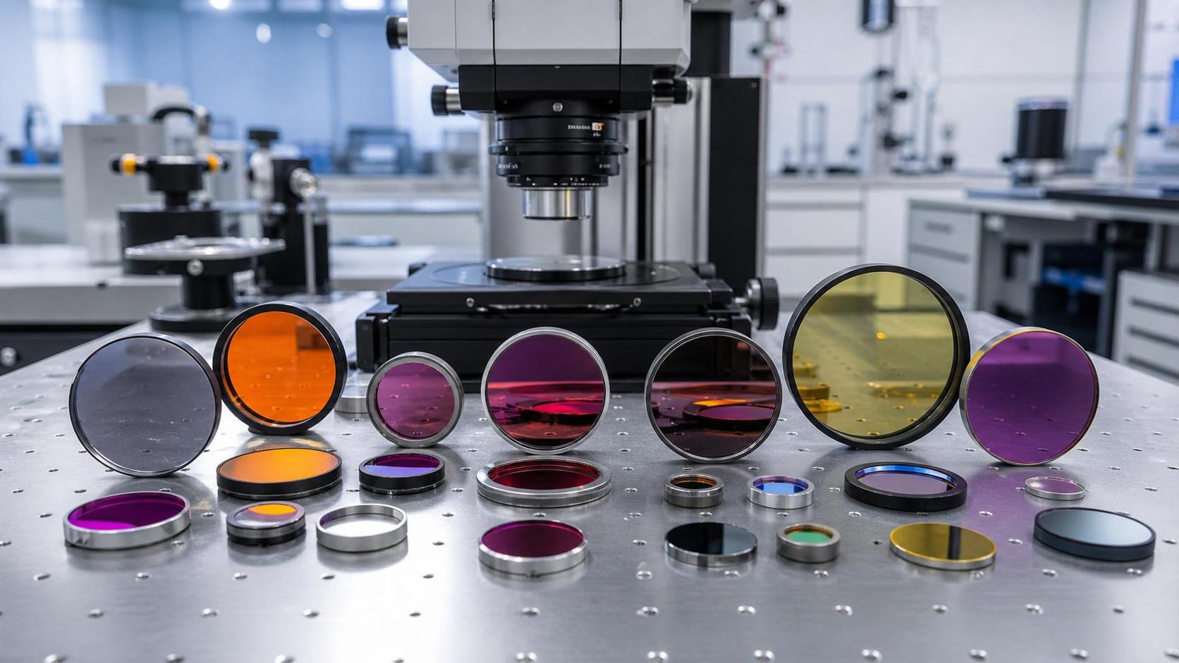 Infrared Optical Filters Price: What Drives Cost Differences Across Specs and Materials