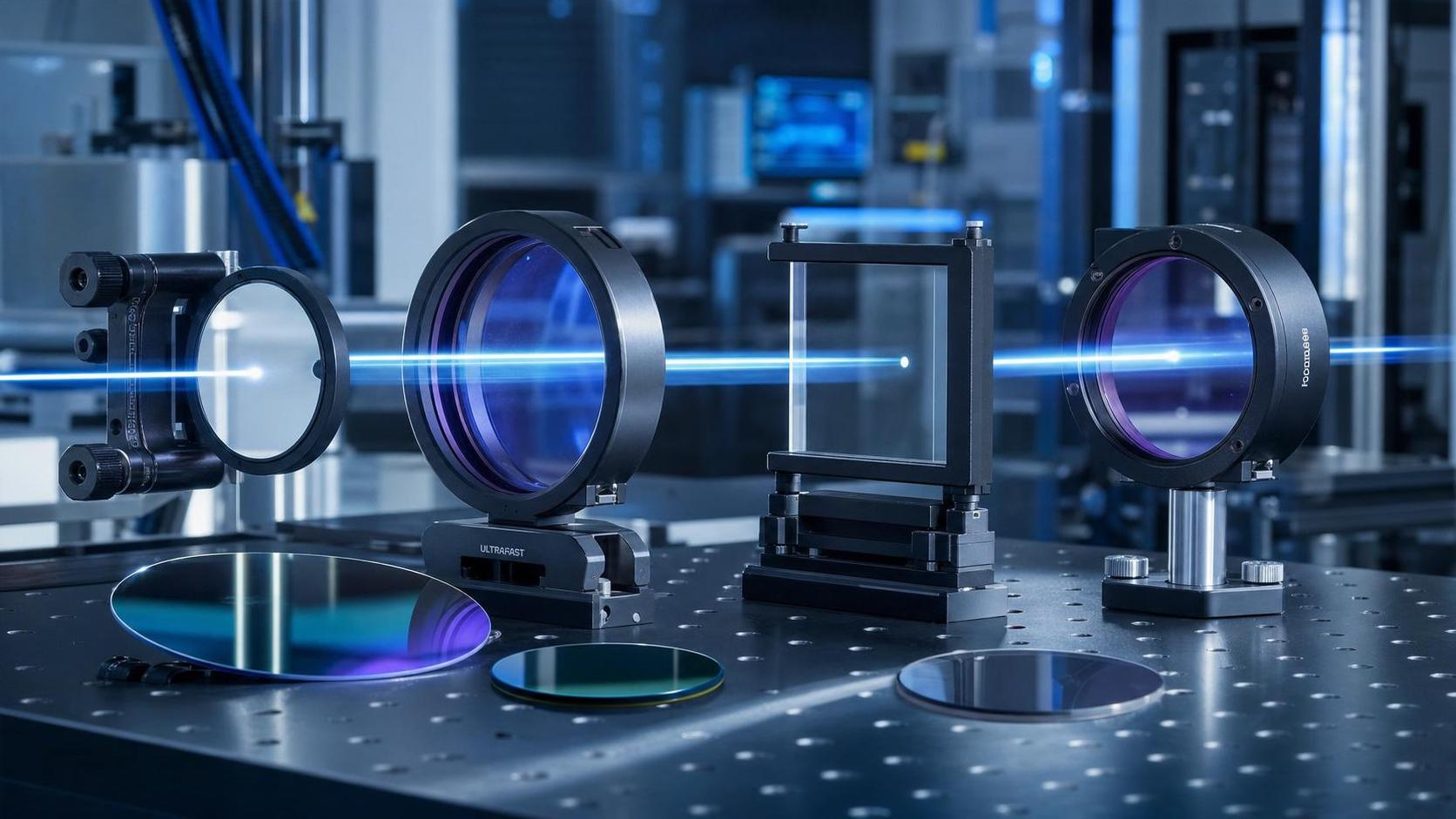 Optical Coatings High Damage Threshold Explained: Materials, Testing, and Laser Use Cases
