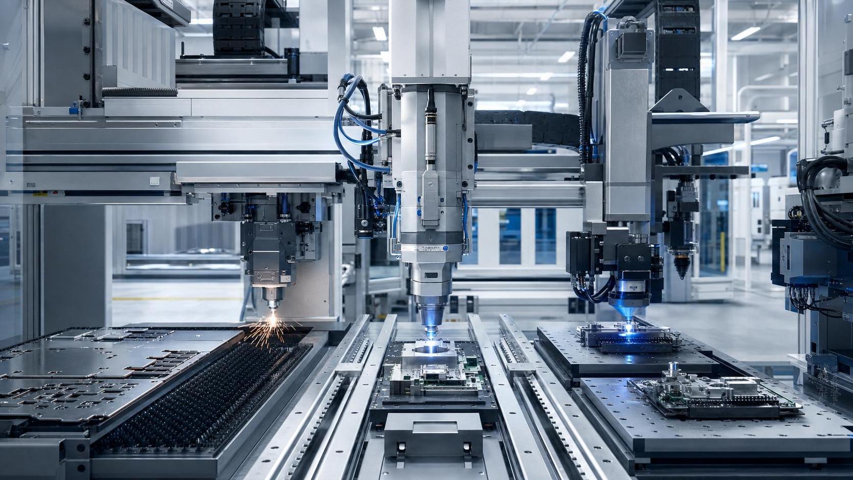 Industrial Laser Systems Automation: Where It Fits Best in Cutting, Welding, and Marking