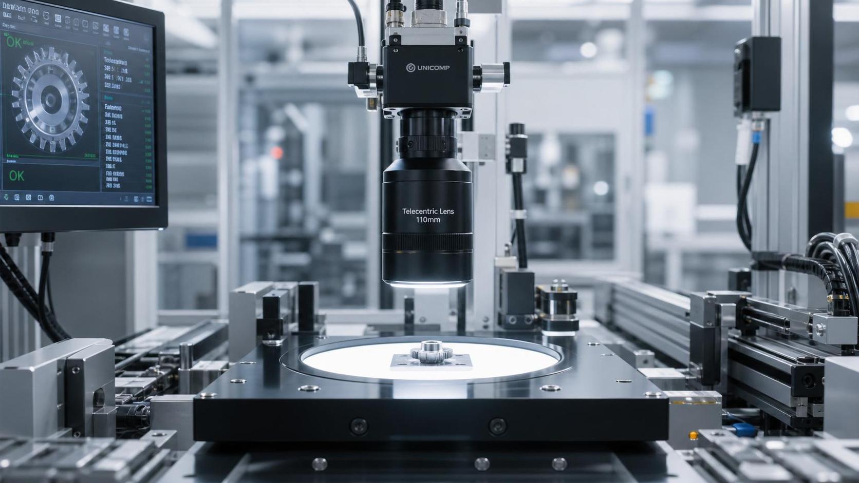 How to Evaluate a Telecentric Lenses Manufacturer for Precision Inspection Projects
