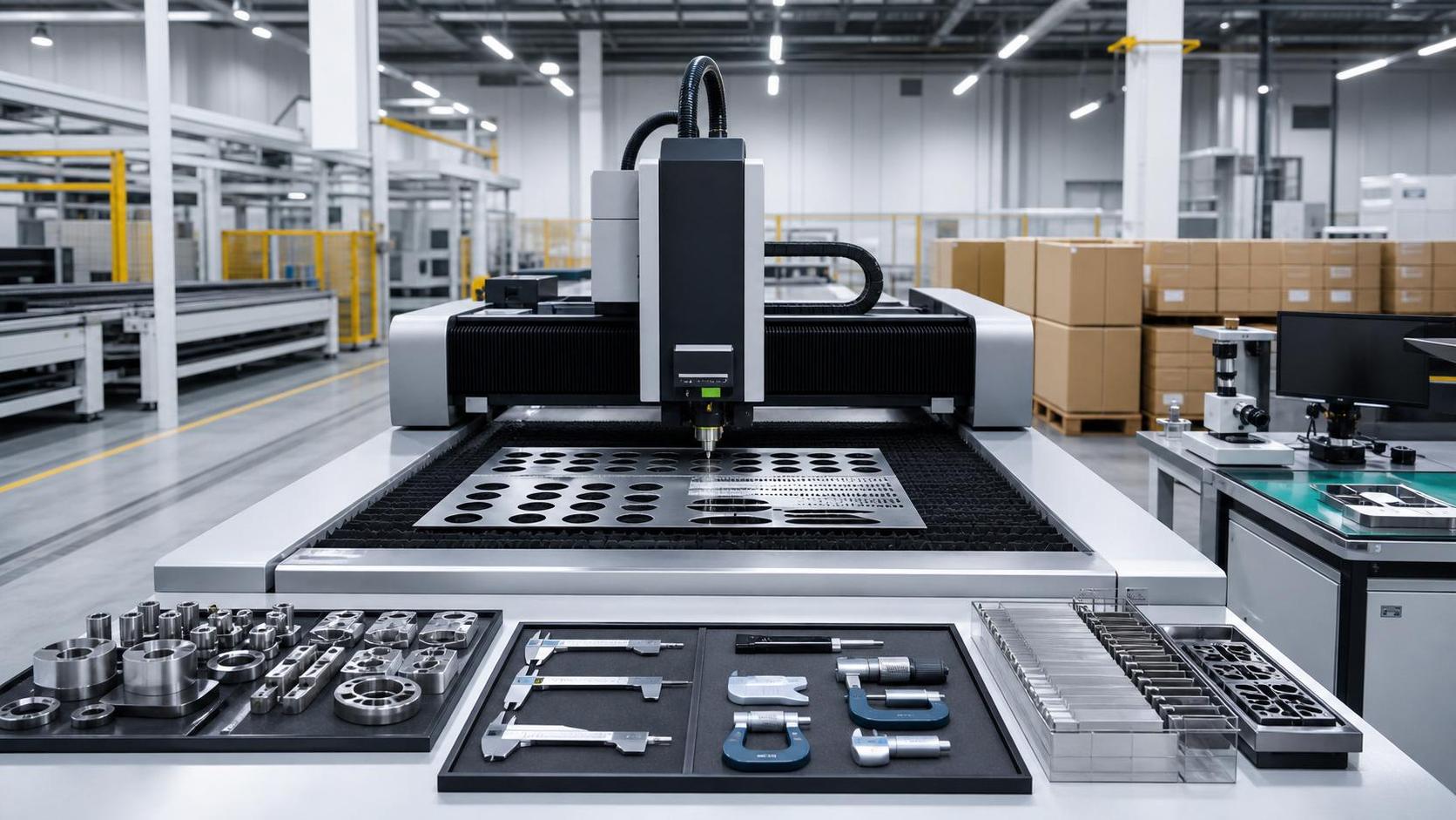 How to Evaluate a Laser Material Processing Supplier for Quality, Lead Time, and Support