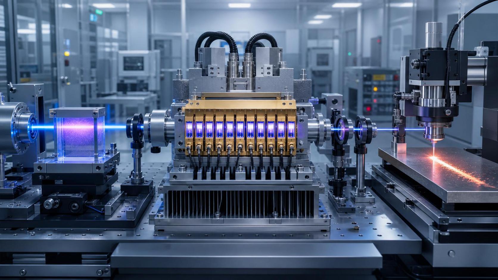 Laser Diode Arrays in Pumping and Direct Processing: Which Applications Fit Best?