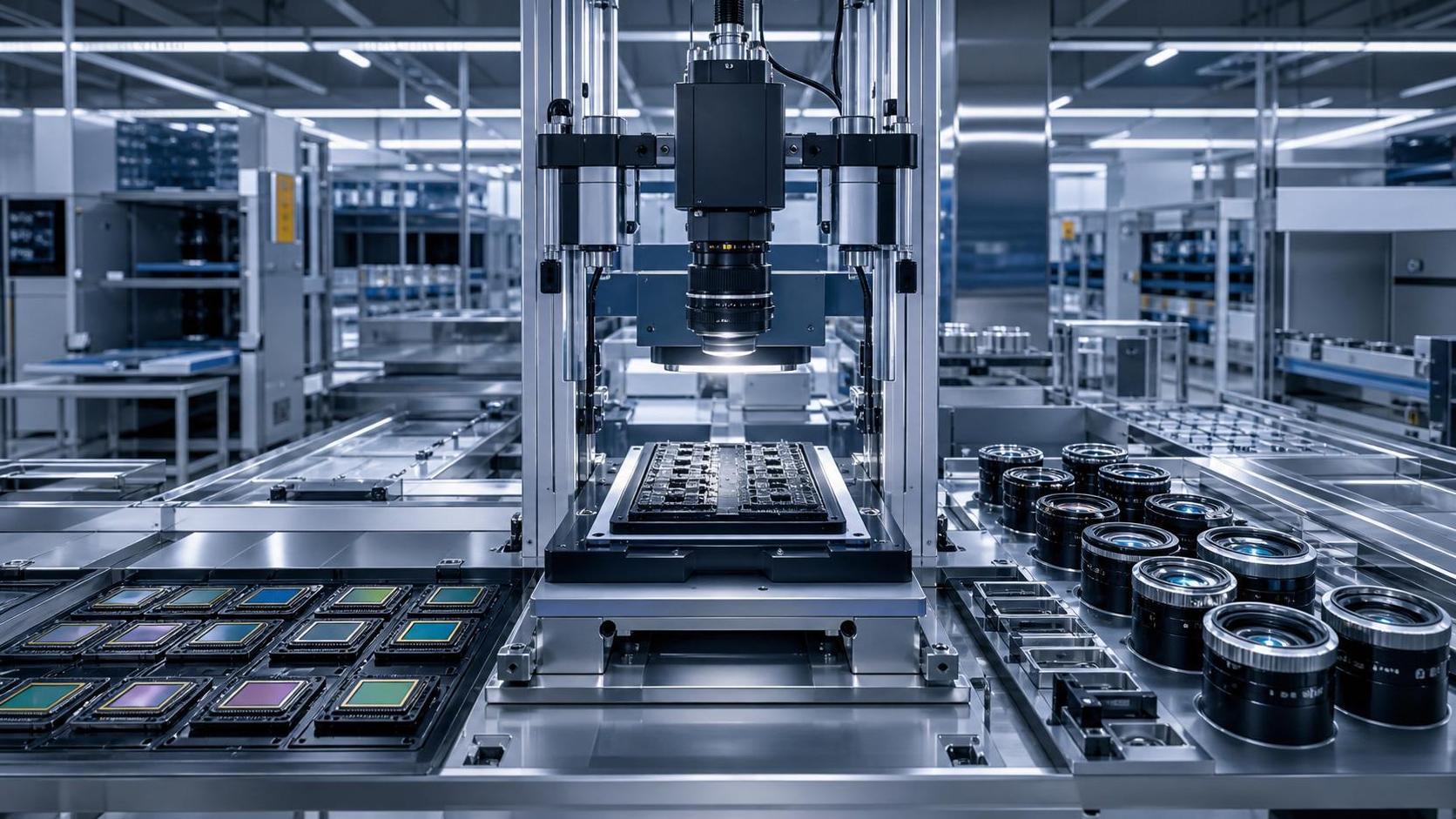 Area Scan Camera Lead Times Stretch Beyond 22 Weeks