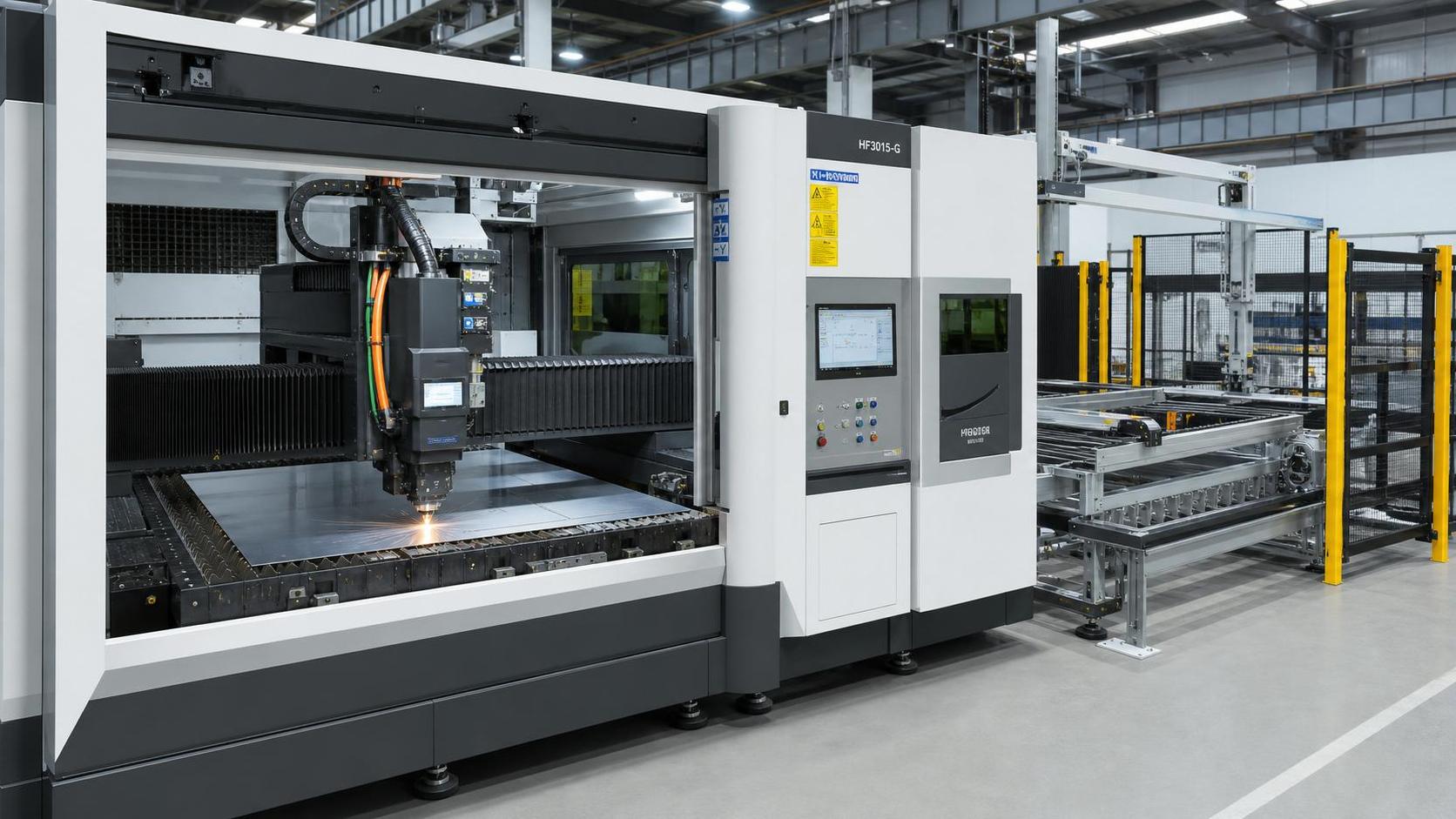 Industrial Laser Systems Cost Breakdown: What Drives Price in Manufacturing Projects?