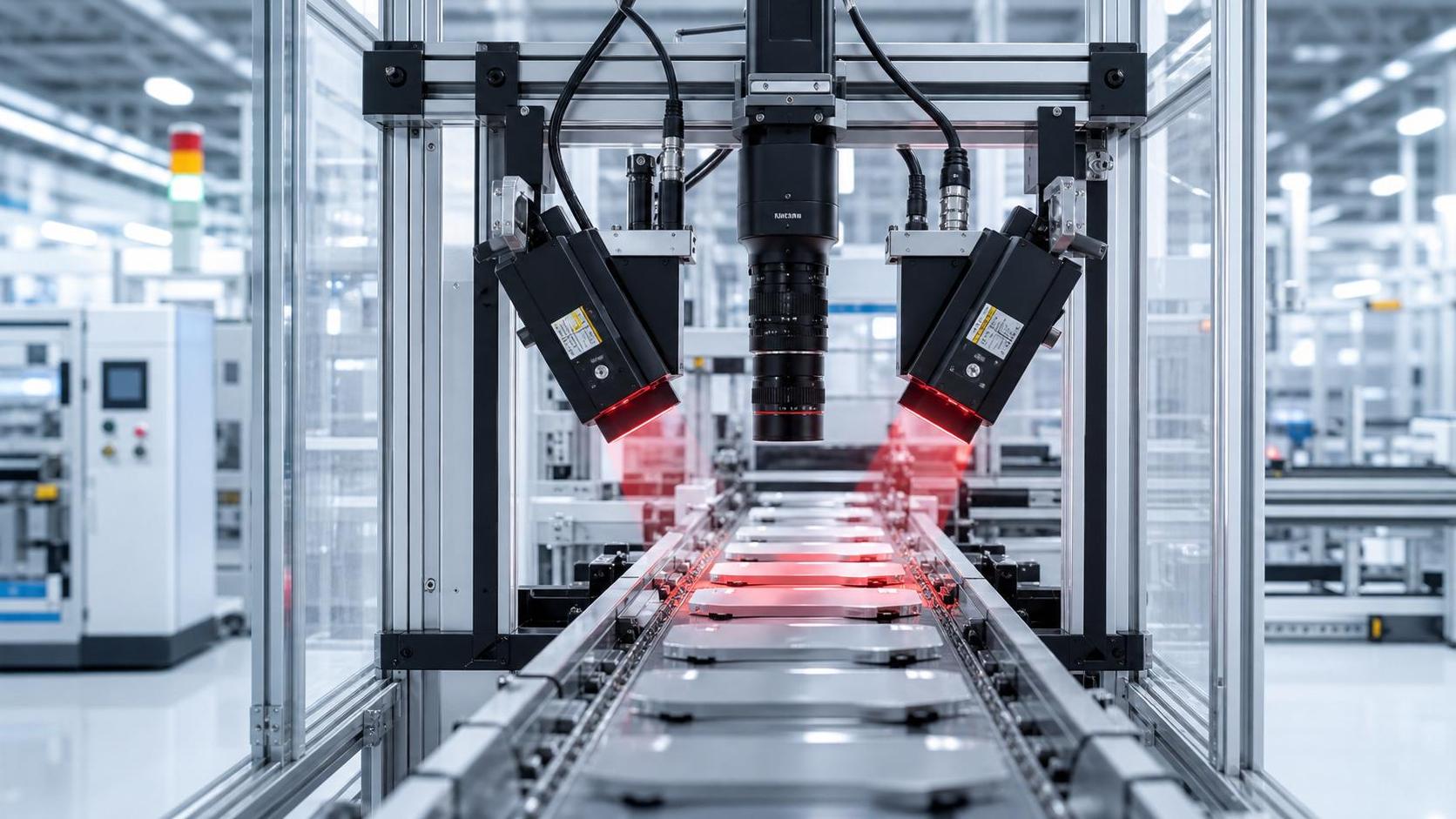 How to Choose Inline Optical Measurement Systems for High-Speed Production Lines