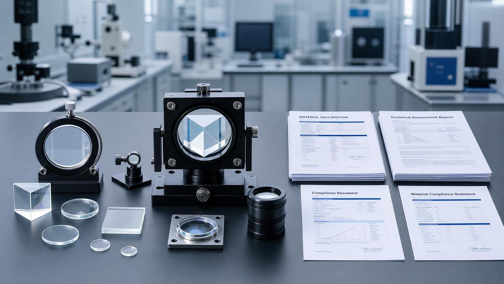 EU RoHS Adds Beamsplitter Exemption With 18-Month Transition