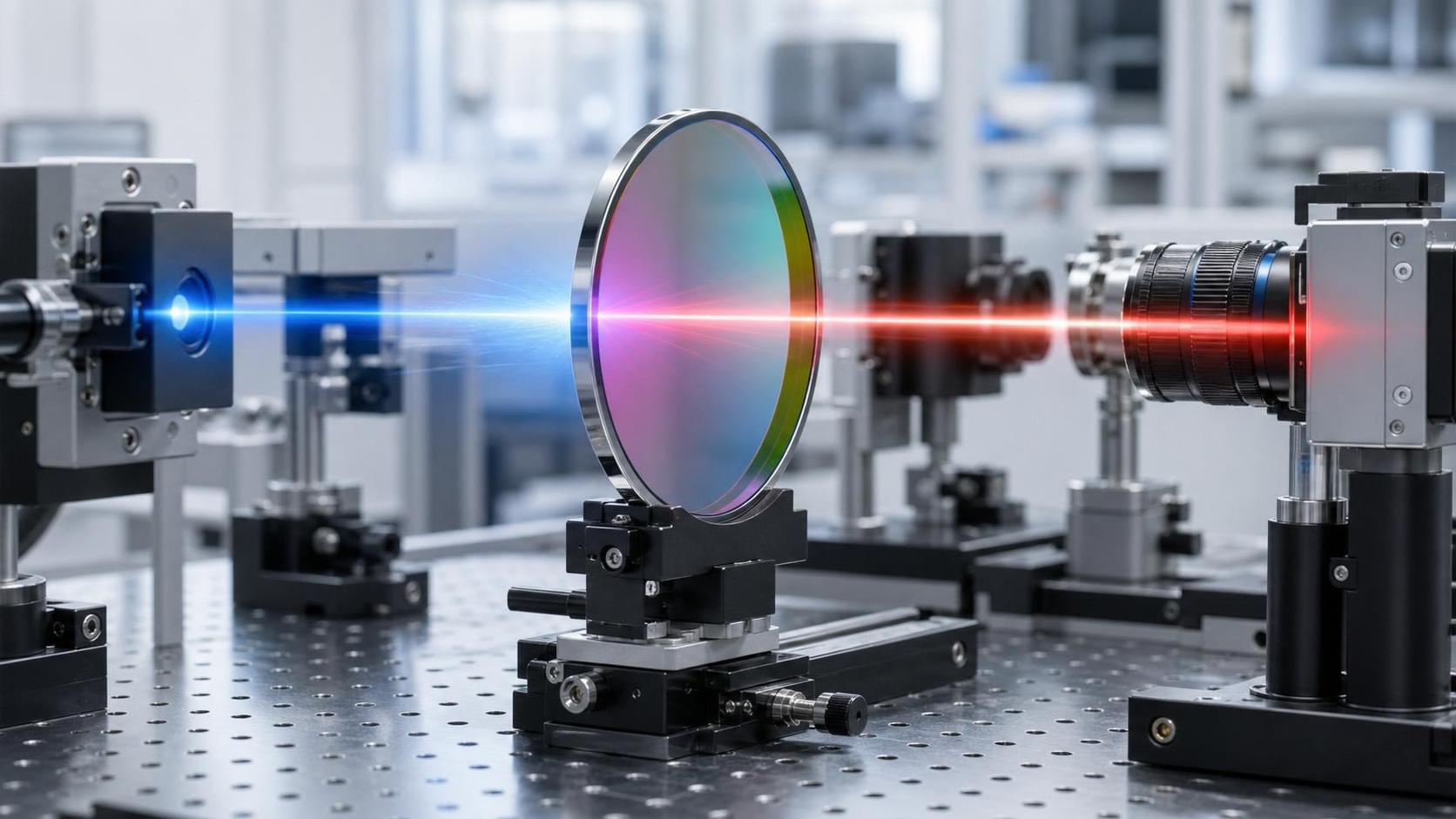 Longpass Optical Filtering Technology Explained: How It Works and Where It Fits