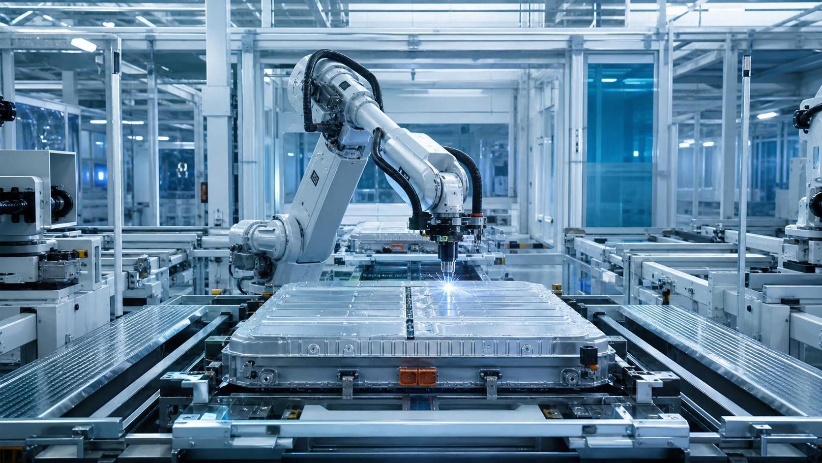 Laser Technology in Industrial Photonics for Automotive: Key Use Cases and Process Benefits